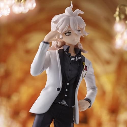 UNION CREATIVE Danganronpa 1&2 Reload: Nagito Komaeda PVC Figure, 230mm/9.06inch thumbnail 6