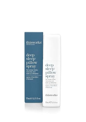 Deep Sleep Pillow Spray 75 ml by This Works - Image 1