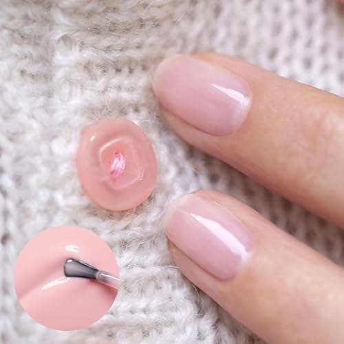 Manucurist • Green Flash LED Gel Nail Polish • Vegan • 12-Free, Plant-Based (61%) Gel Polish • Made in France • 0.5 fl oz (HORTENCIA) thumbnail 2