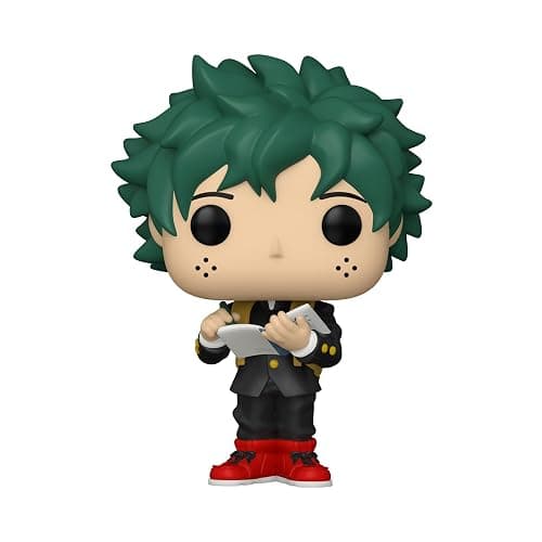 Funko Pop! Animation: My Hero Academia - Izuku Midoriya (Deku) Vinyl Figure thumbnail 2