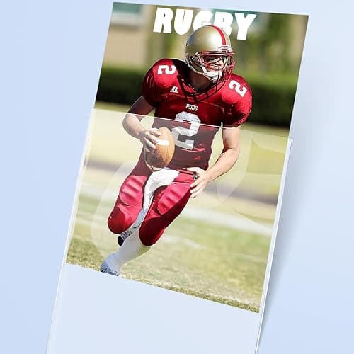 500 Counts Card Sleeves for Trading Cards, Soft Penny Card Sleeves Clear Plastic Card Protectors Fit for Baseball Card, Sports Cards, MTG Game Card Standard Cards thumbnail 5