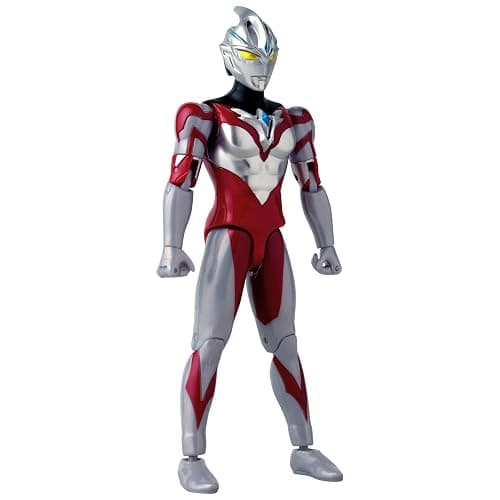 Bandai Namco - Ultraman - Ultraman Arc, 6" Ultra Action Figure thumbnail 4