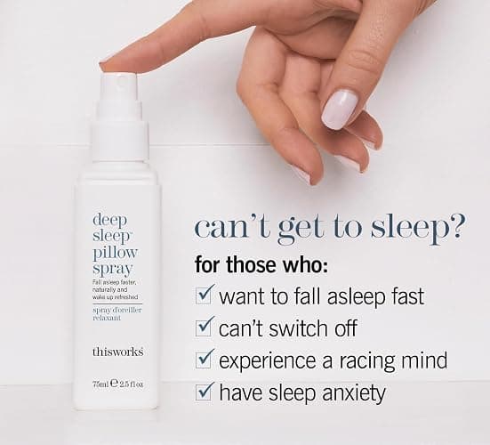 Deep Sleep Pillow Spray 75 ml by This Works thumbnail 2