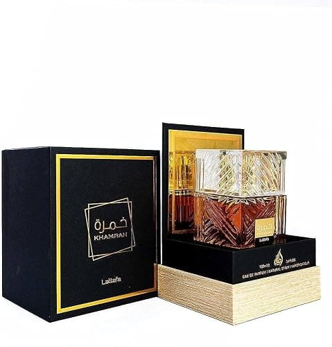 Khamrah per Lattafa, Eau de parfum, 100 ml thumbnail 4