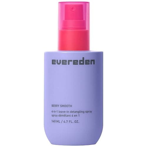 Evereden Kids Detangler Spray: 4-in-1 Leave-In Hair Spray | Detangle, Moisturize, & Protect | Easily Tackle Even the Toughest Knots | Clean & Vegan All types of Hair Product for Kids - Image 1