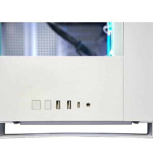 Skytech Gaming Archangel 5 Gaming PC, Intel i5 14400F 2.5GHz, NVIDIA RTX 5060, 1TB NVMe SSD, 16GB DDR5 RAM 6000, 750W Gold PSU, Wi-Fi, Win 11, Desktop thumbnail 5