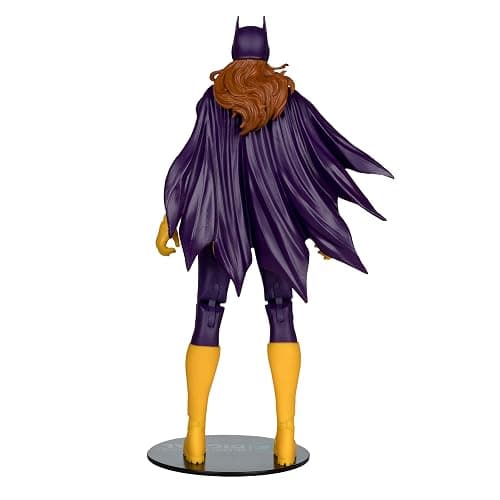 McFarlane Toys- DC Direct Batgirl (DC Classic) 7in Action Figure Digital Collectible thumbnail 5