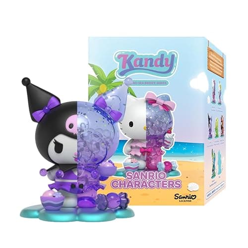 Mighty Jaxx Kandy x Sanrio Sea Breeze Summer Edition | Blind Box Collectible Figurines | One Pack - Contains One Random Figure thumbnail 6
