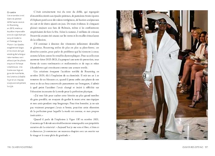 Little Book of Balmain - L'histoire d'une maison de mode mythique (version française) thumbnail 10