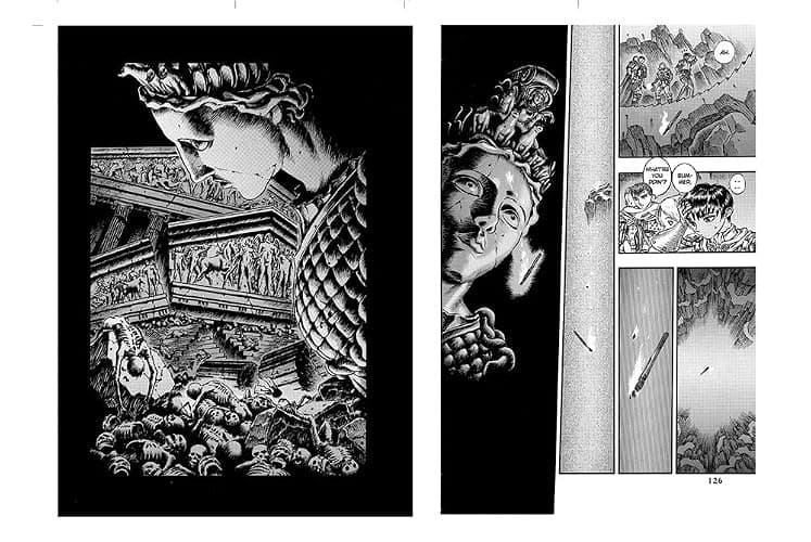 Berserk Deluxe Volume 4: deluxe edition thumbnail 4