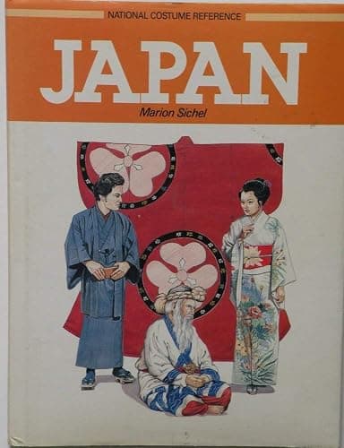 Japan (National costume reference series) - Image 1