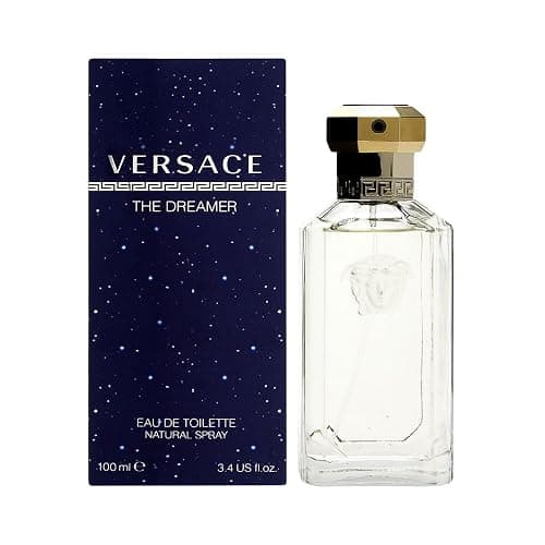 Versace The Dreamer for Men 3.4 oz Eau de Toilette Spray - Image 1