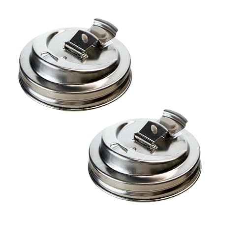 mason jar lids - Image 1