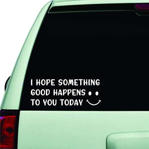 Car Sticker - Image 1