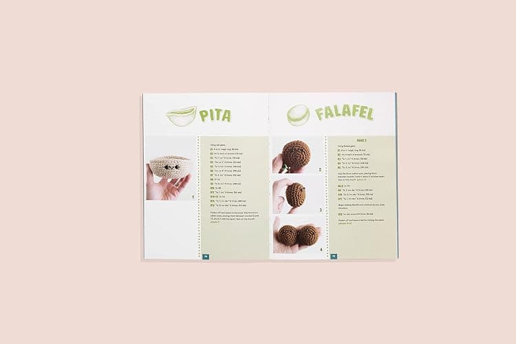 Crochet Food Book thumbnail 8