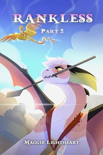 Rankless: Part Two (Rankless Graphic Novel) - Image 1