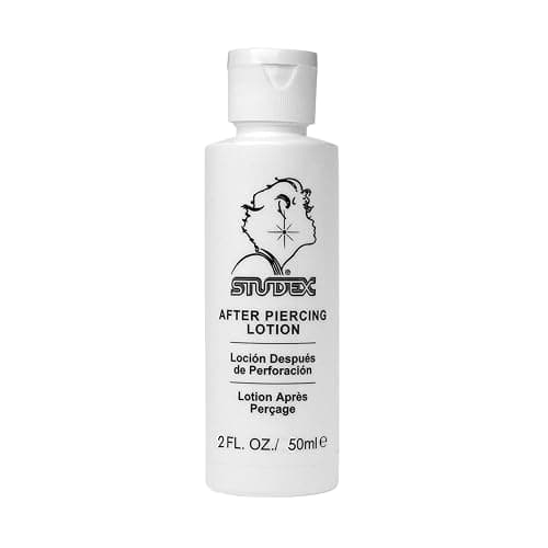 Studex Piercing Care Solution Simple to use and More Than Enough to Clean Takes The Redness and Heals Quickly - Image 1
