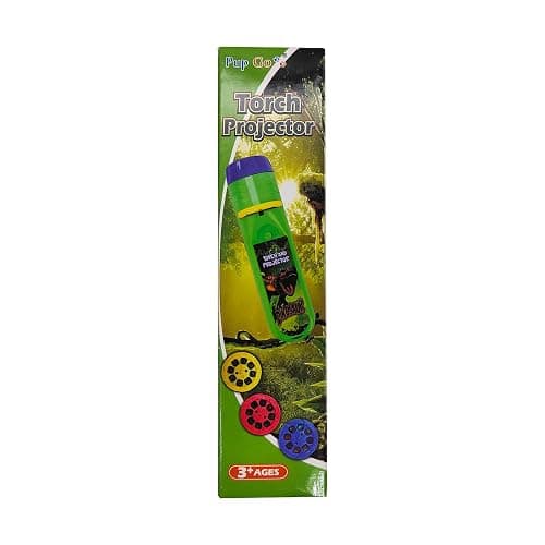 Pup Go Dinosaur Projector Flashlight for Kids Ages 3+, Early and Stocking Stuffers for Boys, 3 Discs 24 Images, Cool Dinosaurs Toys, Dinosaur Kids Flashlight, Night Light Projector thumbnail 12