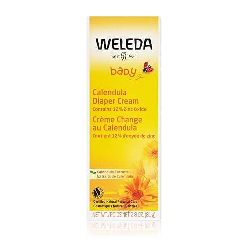 Weleda Diaper Rash Cream, 81 Grams , 81 grams thumbnail 2