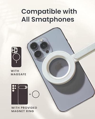 magnetic phone tripod  thumbnail 4