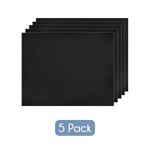 Ferdo Stylo Magnetic Sheets, 8x10 Inches, 5 Pack, Magnet Sheets, Magnet Sheet, Magnet Sheets with Adhesive, Magnetic Sheets with Adhesive Backing thumbnail 3