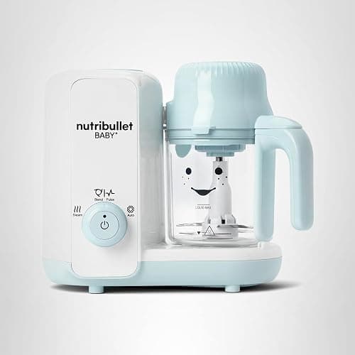 nutribullet Baby Steam + Blend thumbnail 11