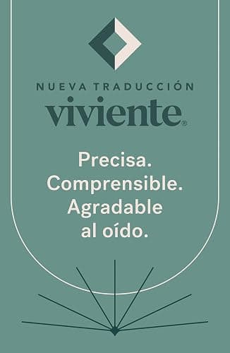 Bilingual Bible / Biblia bilingüe NLT/NTV (LeatherLike, Brown) thumbnail 7
