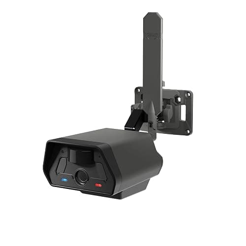TACTACAM Defend 4G Cellular Security Camera with Live View, 4K Photo, 1080p Video, No Wi-Fi Needed, Night Vision, Battery Powered, Remote Property and Outdoor Monitoring - Image 1