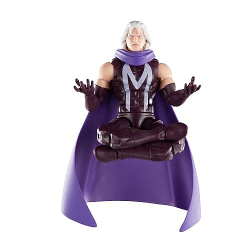 Marvel Legends Series Magneto, X-Men ‘97 Collectible 6-Inch Action Figure thumbnail 7
