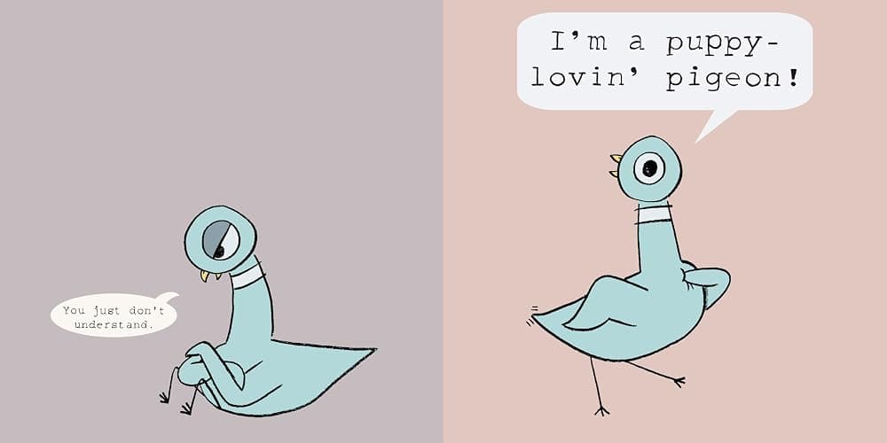 The Pigeon Wants a Puppy thumbnail 3