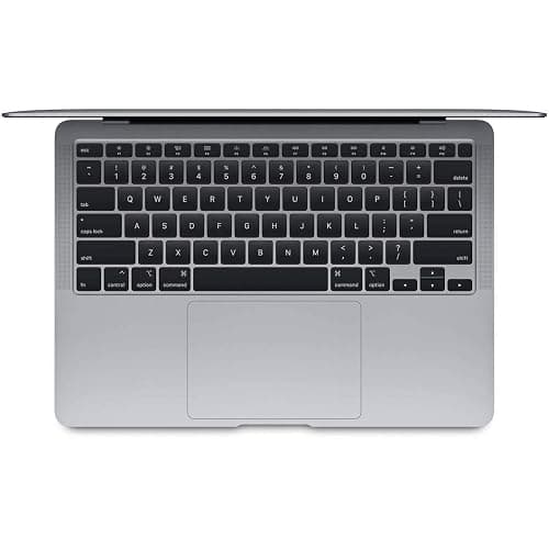 Apple 2020 MacBook Air 13.3'' Core i7 1.2GHz 16GB RAM 512GB SSD MVH22LL/A thumbnail 2
