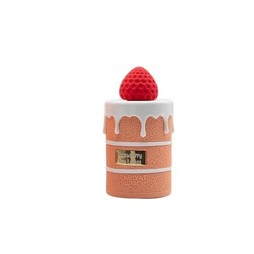 Arabiyat Sugar Strawberry Tred Leches Eau De Parfum 3.4FL.OZ - Image 1