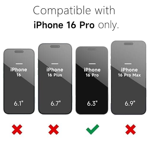 oakxco for iPhone 16 Pro Phone Case Liquid Silicone, Thin Slim Soft Rubber Gel TPU Plain Protective Simple Cover for Women Girl Cute, Matte Solid Color Aesthetic, Beige Stone Cream thumbnail 2