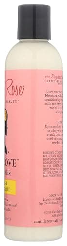 Camille Rose Leave-In Conditioner,Curl Love Moisture Milk – Curly Hair Moisture,Detangler,Frizz Control,8 Fl Oz,(Pack of 2) thumbnail 11