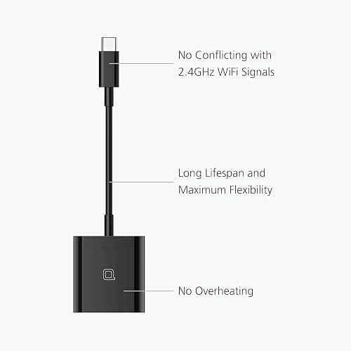 nonda USB C to SD Card Reader, SD/MicroSD to USB C Card Reader Adapter [Thunderbolt 3] Compatible with iPad Pro 2020, MacBook Pro 2019, MacBook Air 2020, Galaxy S10/S9, Surface Book 2 and More thumbnail 7