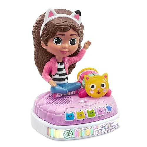 LeapFrog Gabby's Dollhouse Story Tails with Gabby thumbnail 3