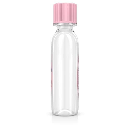 Johnson's Baby Oil, Hypoallergenic, 3 fl oz | Pure Mineral Oil to Prevent Moisture Loss for Newborn, Kids, and Adults, Gentle and Soothing Baby Massage Oil thumbnail 4