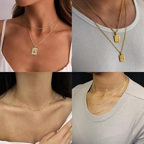 33FT Gold Paperclip Chain Jewelry 2MM 18K Gold PVD Plated Stainless Steel Paperclip Link Chain Roll Bulk for Jewelry Making thumbnail 4