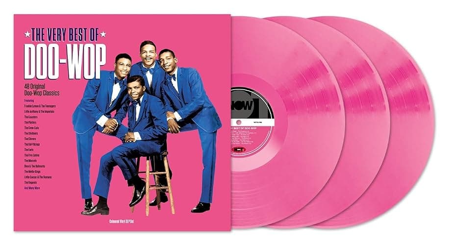 Very Best Of Doo Wop / Various - Image 1