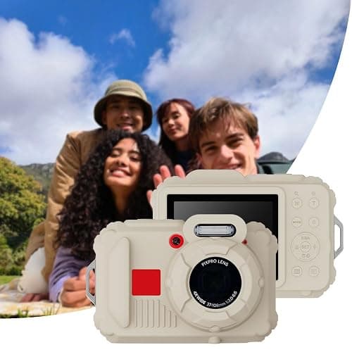 Cover de silicona para camara thumbnail 3