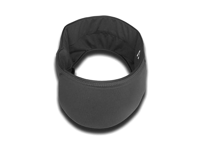 nahdeh Bruisebelt - Hip Pads Protection Belt for Volleyball, Basketball, Football and Other Contact Sports - This Hip Protector is an Easy Slide on Belt with Gel Pads thumbnail 5