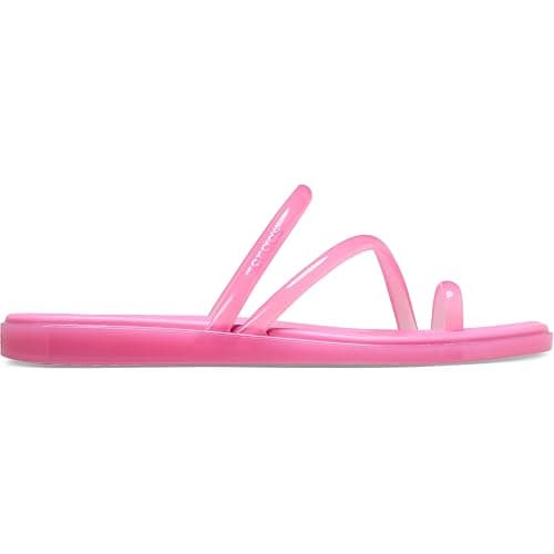 Crocs Women's Miami Toe Loop Sandal Flat thumbnail 5