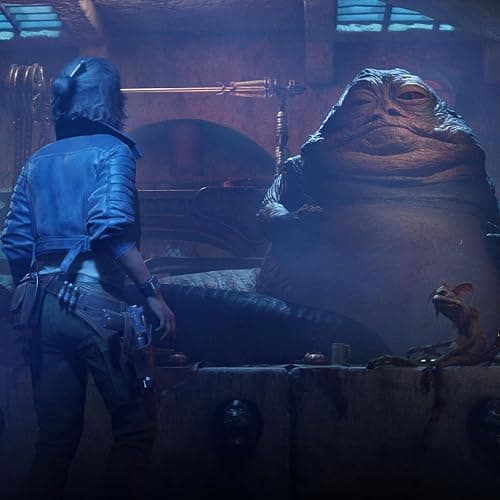 Star Wars Outlaws - Limited Edition (Amazon Exclusive), PlayStation 5 thumbnail 7