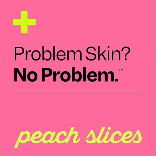 Peach Slices - Nose Pore Patches (7 ct) - Overnight Blackhead Remover - Pore Strips - Absorbs Gunk - Thin, Flexible & Painless - Hydrocolloid Patches - Vegan & Cruelty Free - Korean Skin Care & Beauty thumbnail 8