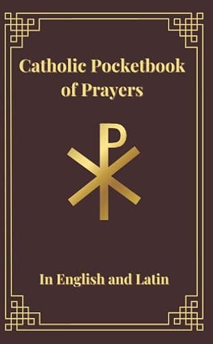 Catholic Pocketbook of Prayers: In English and Latin - Image 1