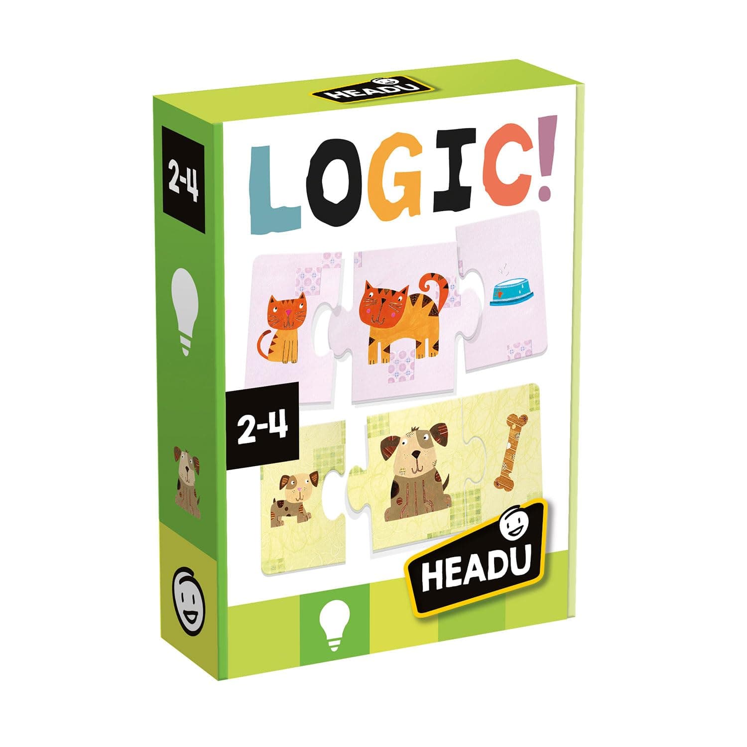 Headu Logic Game 32-Piece Set