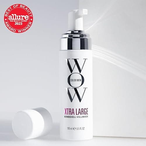 COLOR WOW Xtra Large Bombshell Volumizer – New Alcohol-Free Technology for Lasting Volume and Thickness thumbnail 3