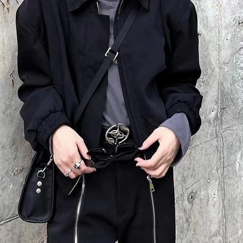 Pdxnyxx Y2k Belt Y2k Accessories Aesthetic Accessories Belts Y2k Fashion Grunge Accessories thumbnail 7