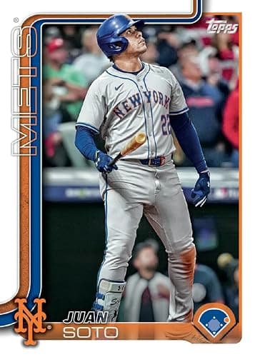 MLB 2025 Topps Series 2 Baseball Hobby Box thumbnail 3