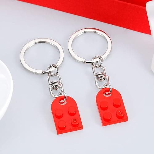 VANLOVEMAC Couples Matching Stuff Gifts for Boyfriend Girlfriend Valentine's Day Gifts for Couple Christmas Stocking Stuffers thumbnail 3